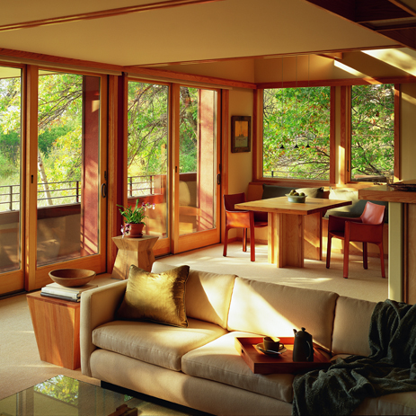 400 Series Frenchwood Gliding Patio Doors, Metro Hardware Collection, Tribeca Design - Stone Finish
Prairie Home Style