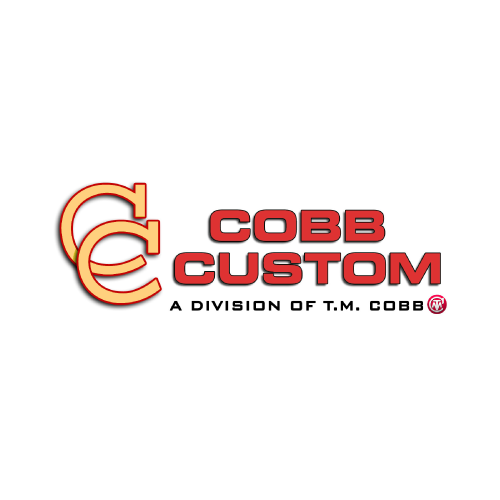 Cobb Custom Logo